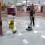 Cheerful Shine Floor Waxing