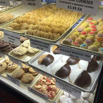 McFarlan Bake Shop - Those black and white cookies are to die for. - Bakeries Near Me - Hendersonville, North Carolina McFarlan Bake Shop - Those black and white cookies are to die for. - Bakeries Near Me - Hendersonville, North Carolina