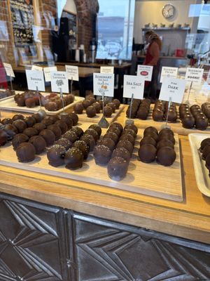 Nuance Chocolate by null