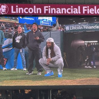 Lincoln Financial Field - Stadiums & Arenas Near Me - Philadelphia, Pennsylvania
