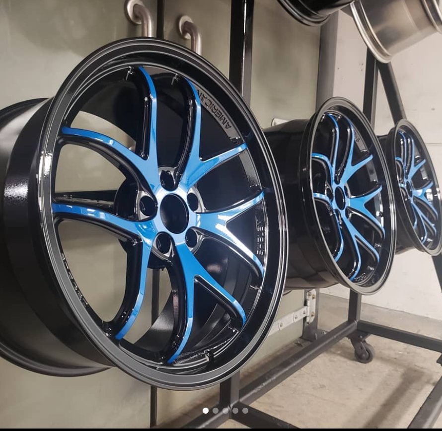 RAIN CITY WHEEL REPAIR & COATINGS Updated September 2024 34 Photos