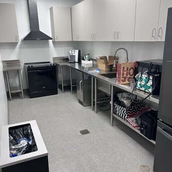 Frank Liske Park & Soccer Complex - The Barn ground floor kitchen. - Parks Near Me - Concord, North Carolina Frank Liske Park & Soccer Complex - The Barn ground floor kitchen. - Parks Near Me - Concord, North Carolina