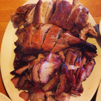 Ming's BBQ - Delicious!! Bbq pork, duck, and crispy pork! I recommend this deliciousness!! - Barbeque Near Me - Duluth, Georgia