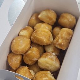 Donut Holes