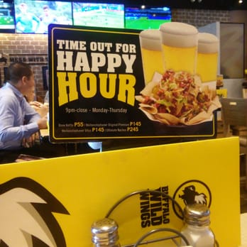 Buffalo Wild Wings - American Near Me - Makati City, NCR Buffalo Wild Wings - American Near Me - Makati City, NCR