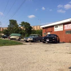 Bart's Automotive & Towing - Old and the new