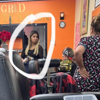 Ingrid Hair Salon - DO NOT GO TO HER FOR HAIR CUT OR HAIR DYE. - Hair Salons Near Me - Temple Hills, Maryland Ingrid Hair Salon - DO NOT GO TO HER FOR HAIR CUT OR HAIR DYE. - Hair Salons Near Me - Temple Hills, Maryland