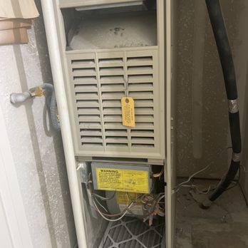 Healthy Duct Cleaning - Furnace put in 1988. - Heating & Air Conditioning/HVAC Near Me - Daly City, California