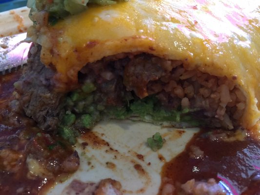 Cactus Burrito by null