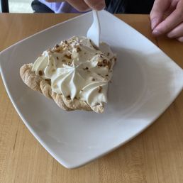 Coconut Cream Pie