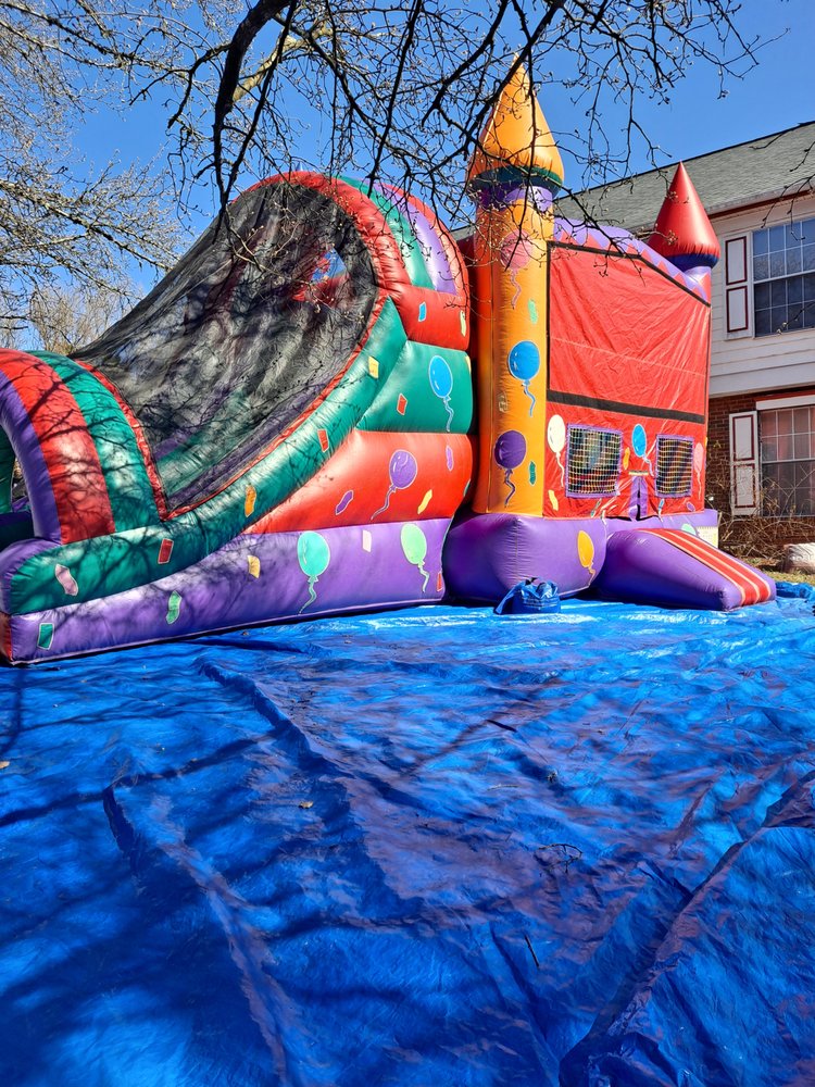 LAFF HOUSE PARTY RENTALS Updated August 2024 Charlotte, North