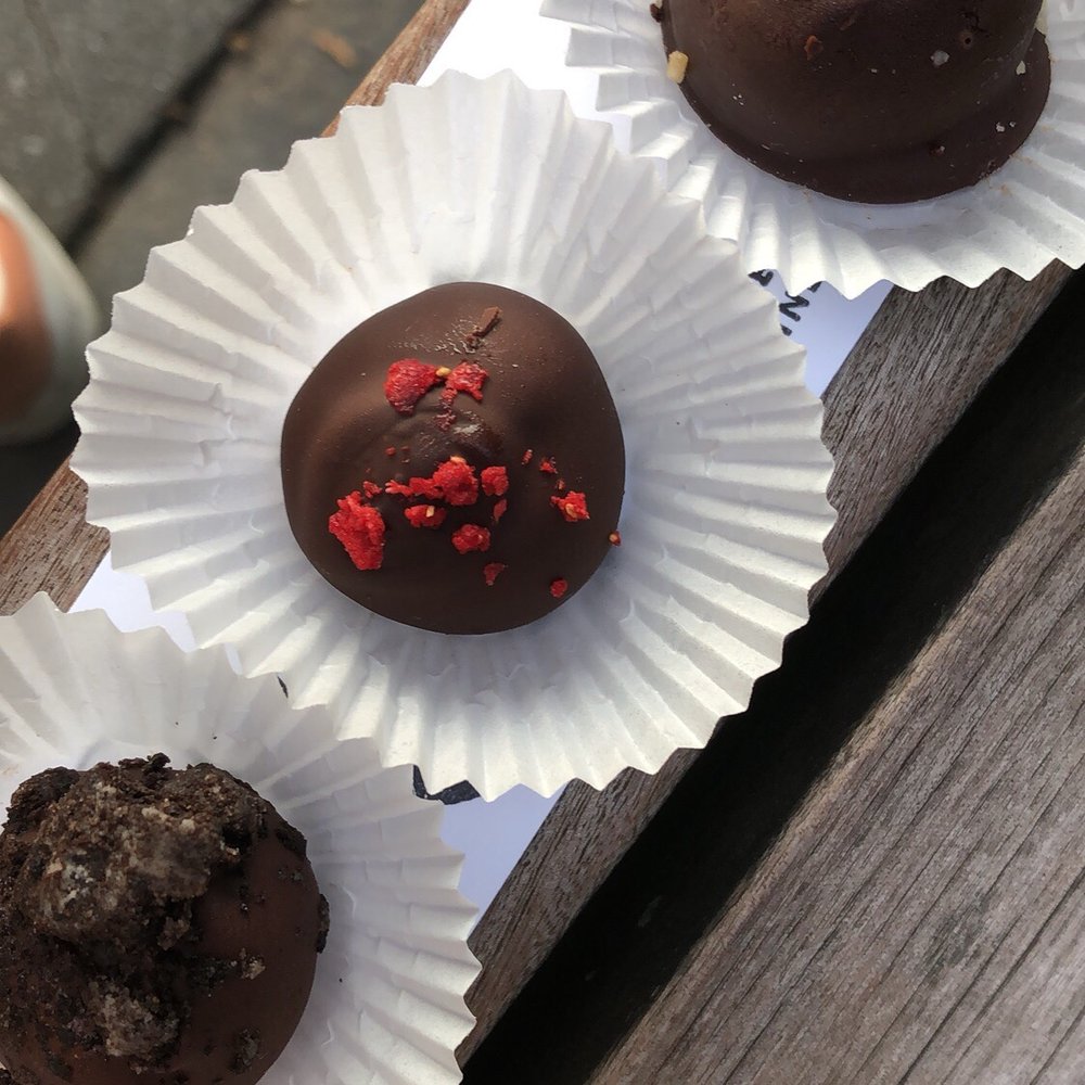 Cream cheese bites