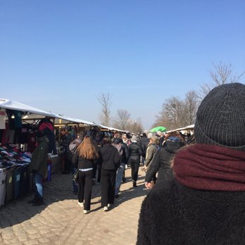 Flohmarkt am Mauerpark - Flea Markets Near Me - Berlin, BE