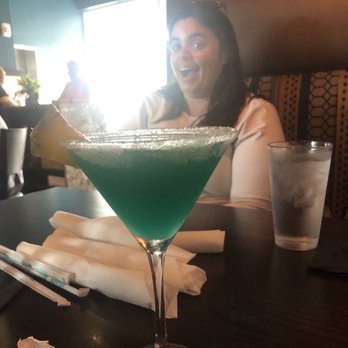 Pineapples - My very delicious drink, Island Taxi - Bars Near Me - Melbourne, Florida