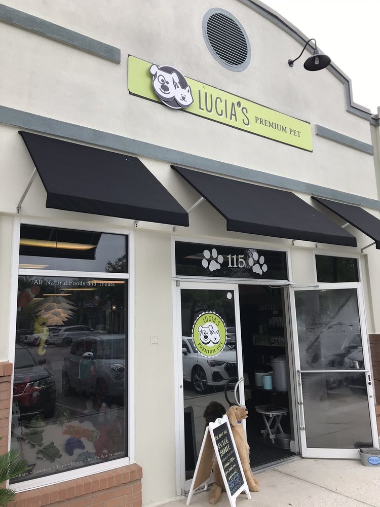 LUCIA’S PREMIUM PET Updated June 2024 29 Photos & 10 Reviews 162