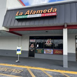 La Alameda