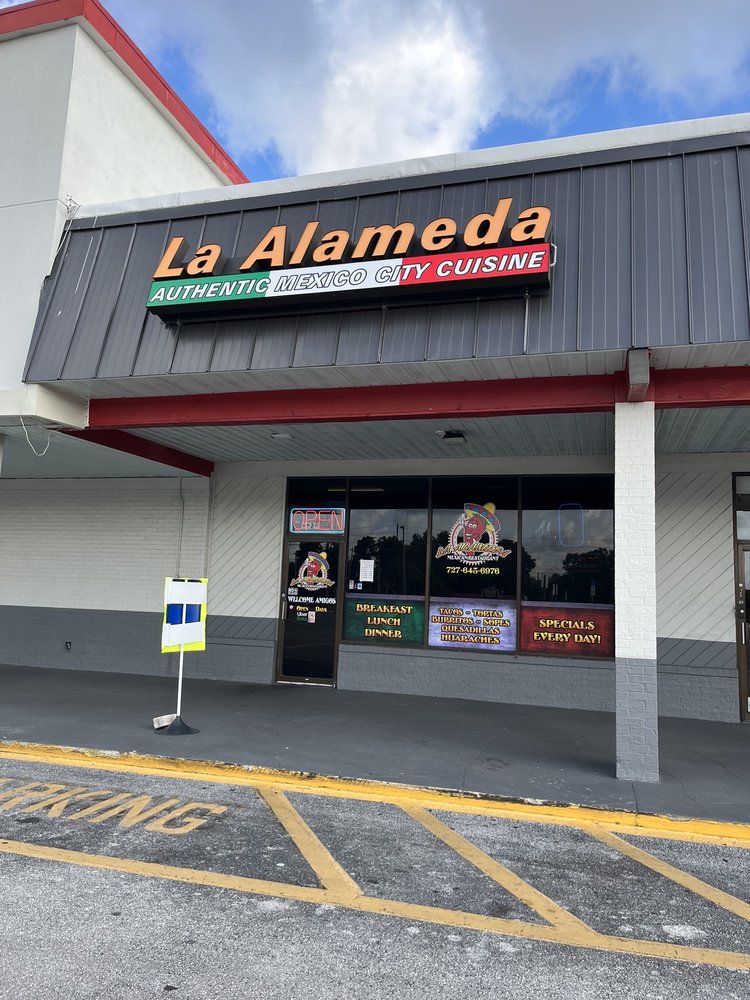La Alameda