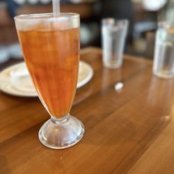 Bangkok Paradise - Non sweetened ice tea