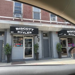 Biscott Styles Barber Shop - So cute!!!
