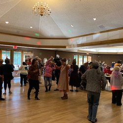 Whittier Senior Center - Senior Halloween Party