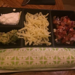 Chiquito - Toppings