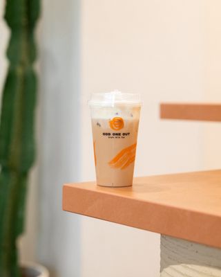 Odd One Out Tea Sawtelle by null