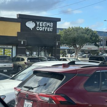 Yeems Coffee - Coffee & Tea Near Me - Gardena, California