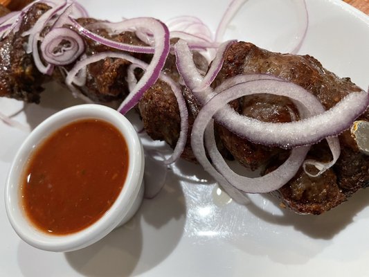 Georgian Bread by null