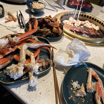 Kanpai - All you can eat Alaskan Snow crab legs and BBQ - Asian Fusion Near Me - Rockville, Maryland Kanpai - All you can eat Alaskan Snow crab legs and BBQ - Asian Fusion Near Me - Rockville, Maryland