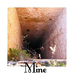 Marimar Travel - Entrada a una mina!