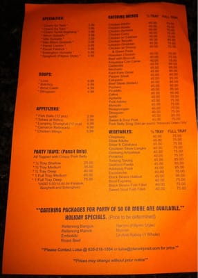 Menu photo 8 Planet Pansit West Covina, CA Menu photo 8 Planet Pansit West Covina, CA