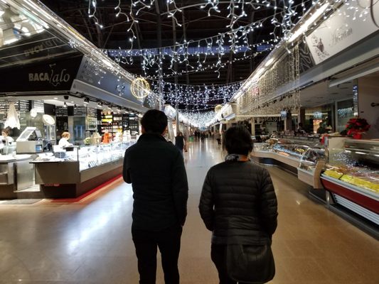Mercat del Ninot by null