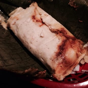 El Rey - Grilled Chicken tamale - Mexican Near Me - Washington, DC, District of Columbia