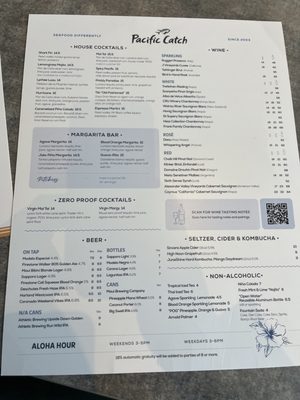 Menu photo 3 Pacific Catch Brea, CA Menu photo 3 Pacific Catch Brea, CA