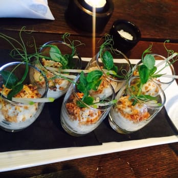 Richmond - Blue cheese mousse with walnut - Irish Near Me - Dublin, D