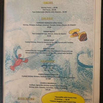 El Guamuchilito - Tacos, soups, cocktails & kids menu. - Mexican Near Me - Bay Point, California