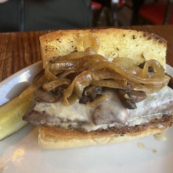Country House - Bartender steak sandwich - Burgers Near Me - Clarendon Hills, Illinois Country House - Bartender steak sandwich - Burgers Near Me - Clarendon Hills, Illinois