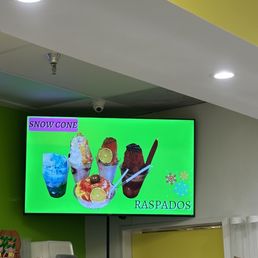 Sno cones -- beware not all are sweet apparently Sno cones -- beware not all are sweet apparently