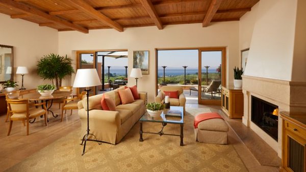 The Resort at Pelican Hill by null