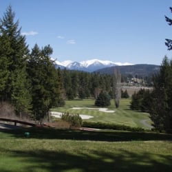 Eagle Bend Golf Club - What more could you want in a golf hole than the par 3 6th?