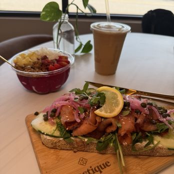 Toastique - Coffee & Tea Near Me - Severna Park, Maryland Toastique - Coffee & Tea Near Me - Severna Park, Maryland