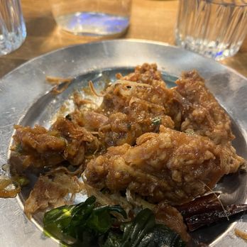 Isarn Thai Soul Kitchen - Isarn Mini Wings - Thai Near Me - Seattle, Washington