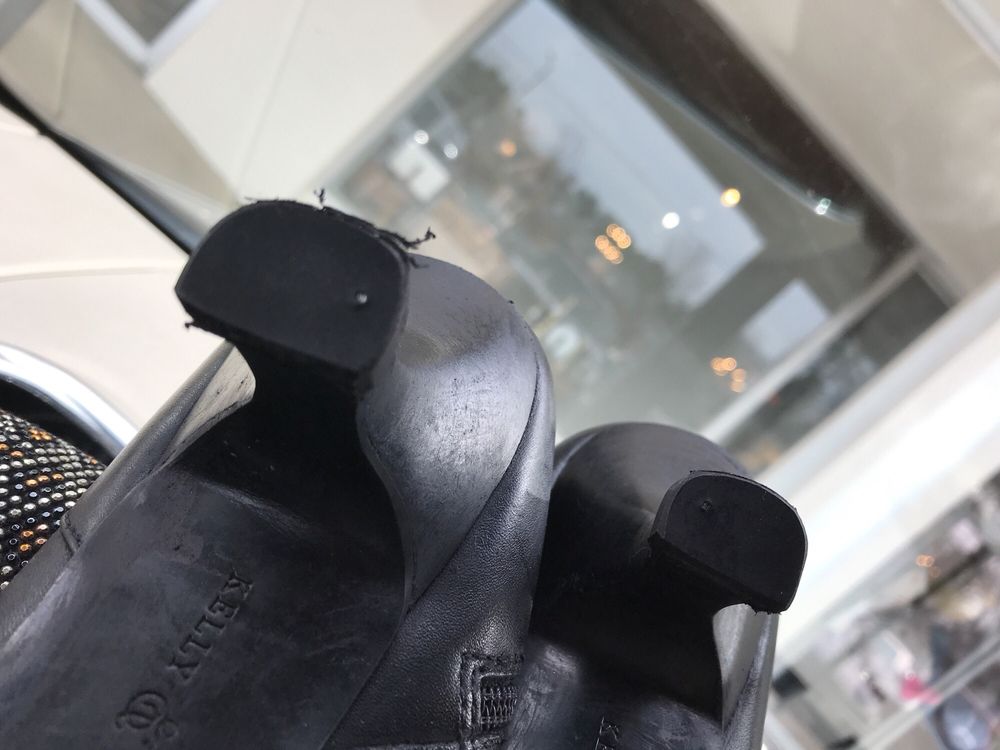 NIMBLE THIMBLE ALTERATIONS AND SHOE REPAIR Updated September 2024