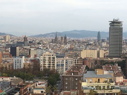 Hotel Miramar Barcelona by null