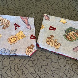 The Quilters Faire - Handmade pouches