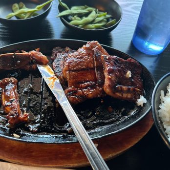 Love Sushi Blue - So delicious bbq ribs - Sushi Bars Near Me - Bakersfield, California Love Sushi Blue - So delicious bbq ribs - Sushi Bars Near Me - Bakersfield, California
