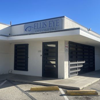 Ellis Eye Optometry - Optometrists Near Me - Lancaster, California