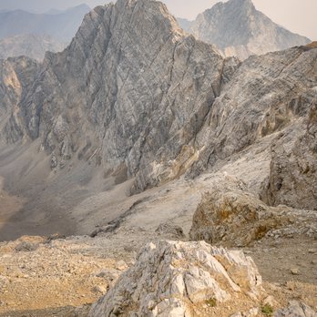 Borah Peak - going up - Hiking Near Me - Mackay, Idaho Borah Peak - going up - Hiking Near Me - Mackay, Idaho
