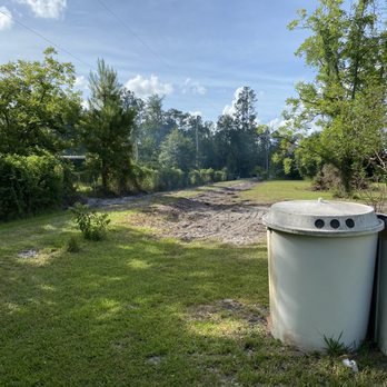 Vision Landscape and Tree Service - Cleared ditch - Tree Services Near Me - Jacksonville, Florida Vision Landscape and Tree Service - Cleared ditch - Tree Services Near Me - Jacksonville, Florida