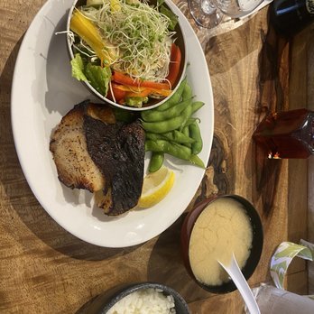 MOA Kitchen - miso butterfish - Ramen Near Me - Waimea, Hawaii MOA Kitchen - miso butterfish - Ramen Near Me - Waimea, Hawaii